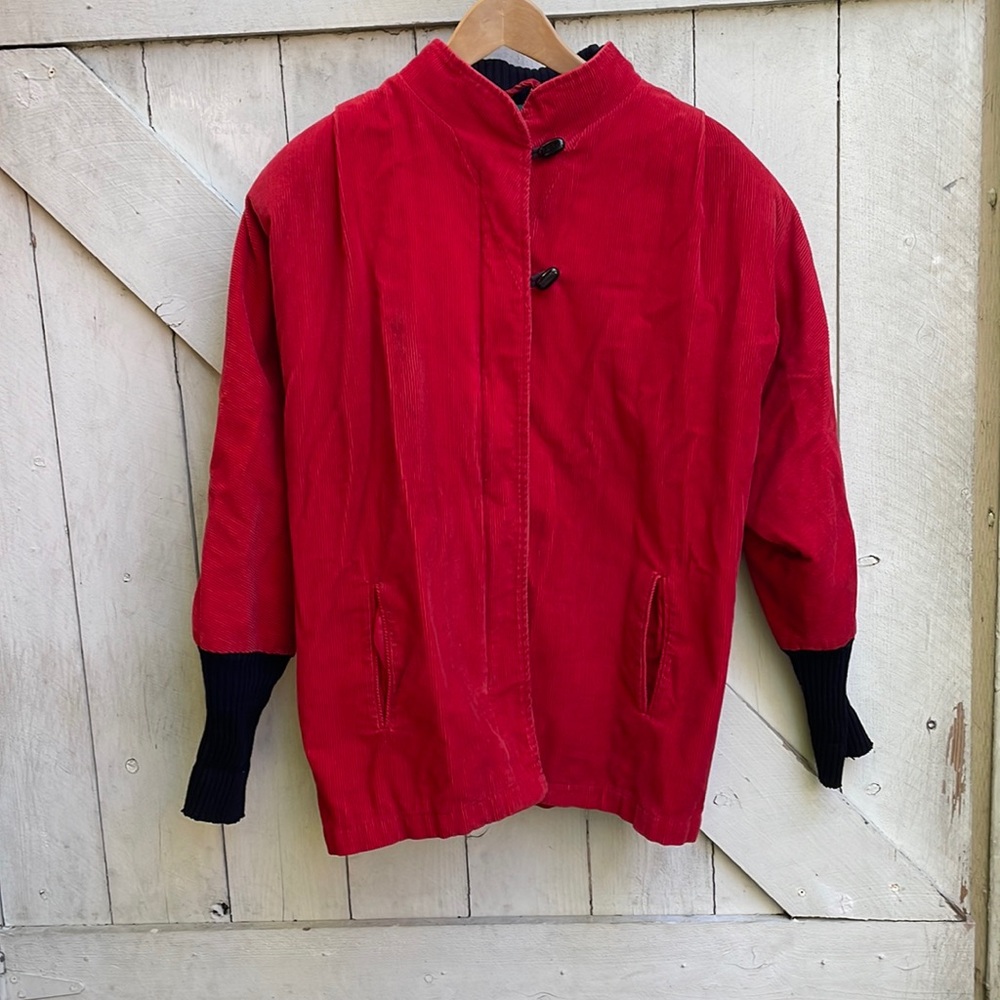 Learsi Vintage M Corduroy Coat